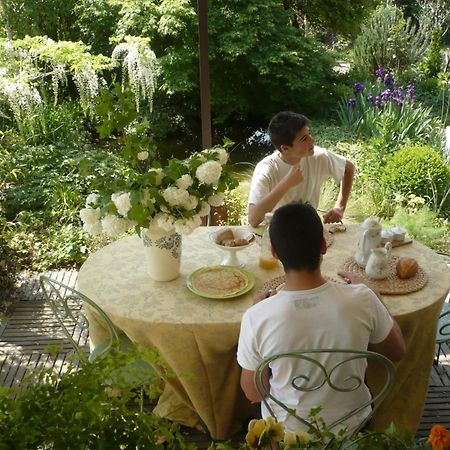 Chambres "Au Jardin" 비스카로세 외부 사진