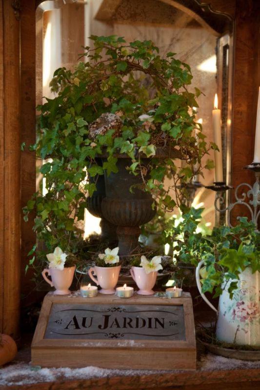 Chambres "Au Jardin" 비스카로세 외부 사진