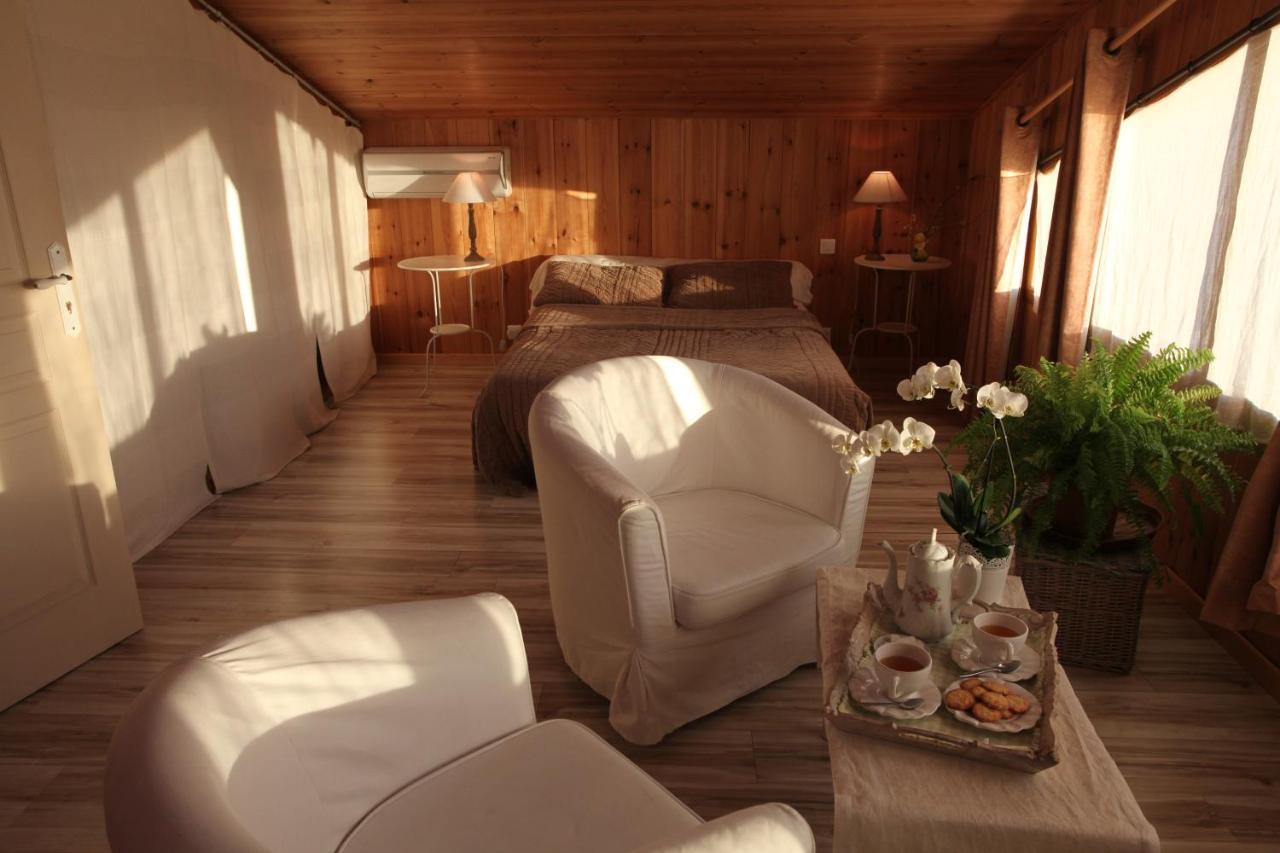 Chambres "Au Jardin" 비스카로세 외부 사진