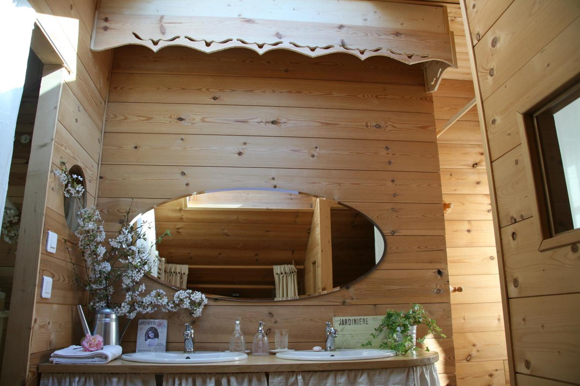 Chambres "Au Jardin" 비스카로세 외부 사진