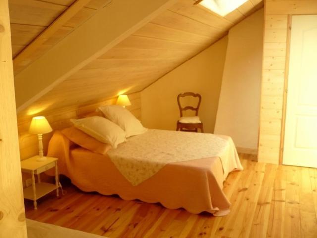 Chambres "Au Jardin" 비스카로세 객실 사진