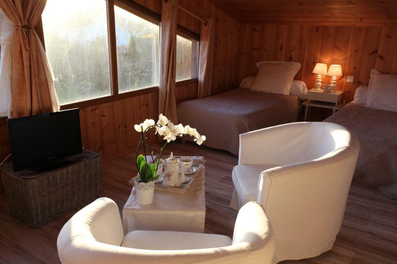 Chambres "Au Jardin" 비스카로세 외부 사진